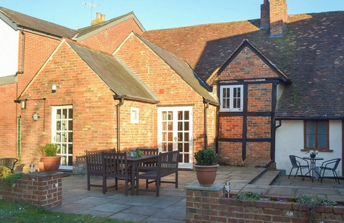 Romsey Cottage | 3 bedroom accommodation in Romsey