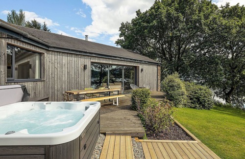 Saddell Cottage | 3 bedroom accommodation in Brig o’Turk, near Callander