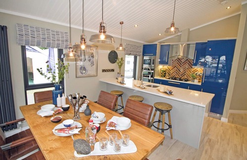 Penally Ski Chalet | 3 bedroom accommodation in Tenby