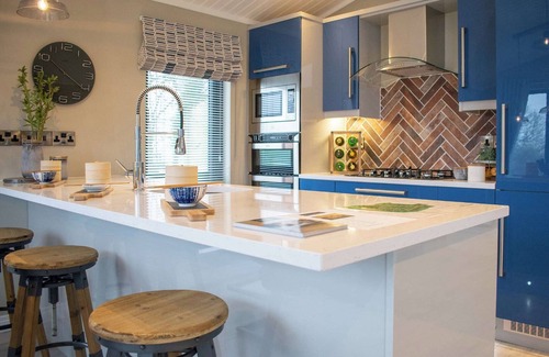 Penally Ski Chalet | 3 bedroom accommodation in Tenby
