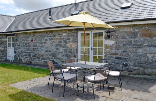 Llanrhychwyn Cottage | 3 bedroom accommodation in Llanrhychwyn, Trefriw