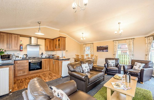 Welton Ski Chalet | 3 bedroom accommodation in Greystoke, Nr Ullswater