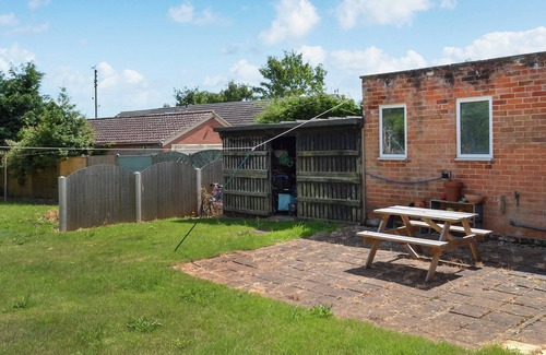 Wroot Cottage | 3 bedroom accommodation in Wroot