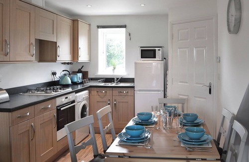 Amble Cottage | 3 bedroom accommodation in Amble