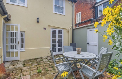 Diss Cottage | 3 bedroom accommodation in Diss