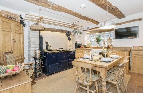 Fence Cottage | 3 bedroom accommodation in Barley, near Barrowford