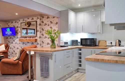 Foss Cottage | 3 bedroom accommodation in Southerness, near Sandyhills