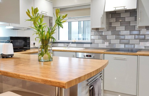 Foss Cottage | 3 bedroom accommodation in Southerness, near Sandyhills
