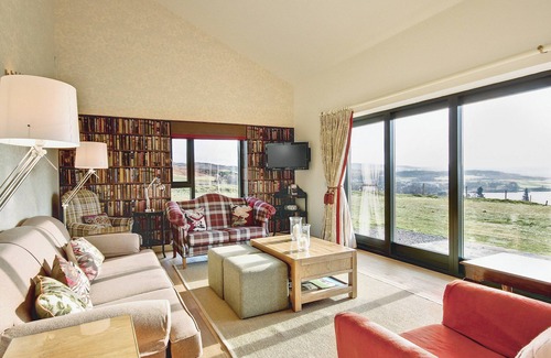 Lairg Cottage | 3 bedroom accommodation in Lairg