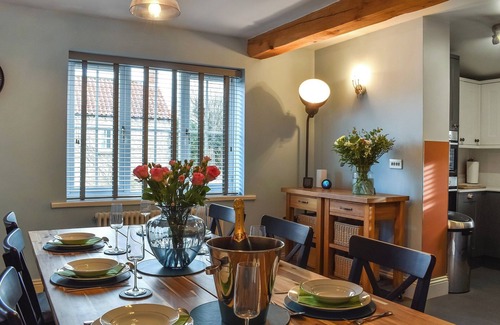Slingsby Cottage | 3 bedroom accommodation in Slingsby, near Malton