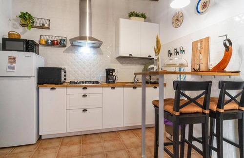 Adra House | 3 bedroom accommodation in Adra