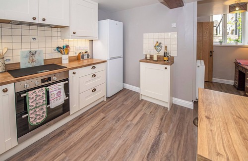 Huggate Cottage | 3 bedroom accommodation in Huggate, near York