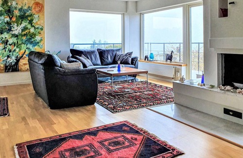 Bastad House | 3 bedroom accommodation in Båstad