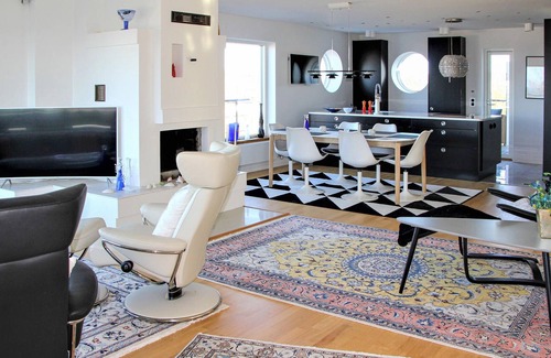 Bastad House | 3 bedroom accommodation in Båstad