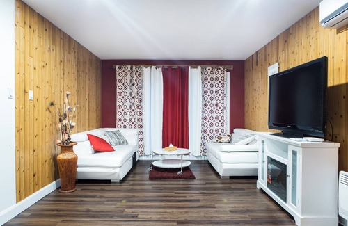 Mauricie Apartment | 3-BEDROOM ALL-INCLUSIVE APARTMENT IN THE HEART OF EVERYTHING
