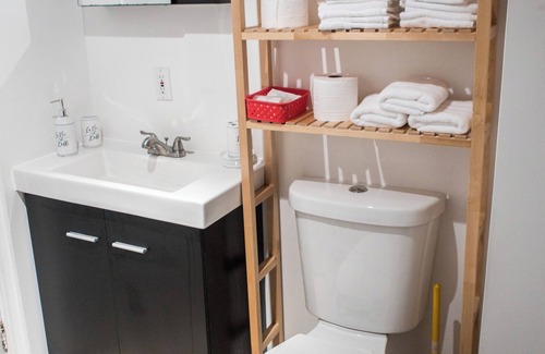 Mauricie Apartment | 3-BEDROOM ALL-INCLUSIVE APARTMENT IN THE HEART OF EVERYTHING