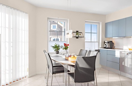 Bogense Apartment | 3 bedroom amazing apartment in Bogense