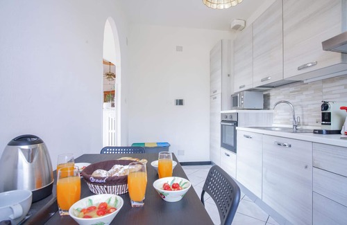 Avegno Apartment | 3 bedroom amazing apartment in Avegno