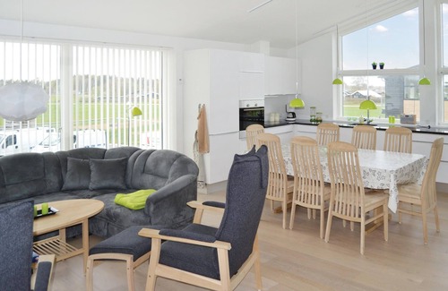 Nordstrand House | 3 bedroom amazing home in Frederikshavn