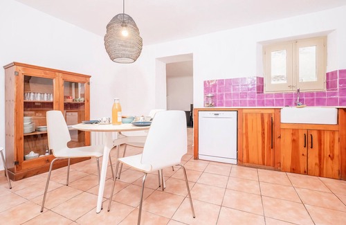 L'Armentera House | 3 bedroom amazing home in L'Armentera