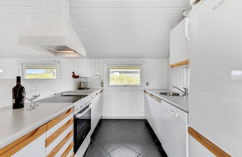 Klegod House | 3 bedroom amazing home in Ringkøbing