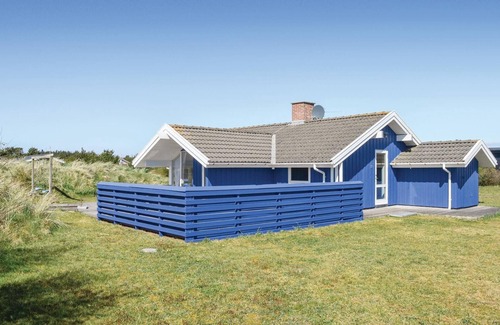 Klegod House | 3 bedroom amazing home in Ringkøbing
