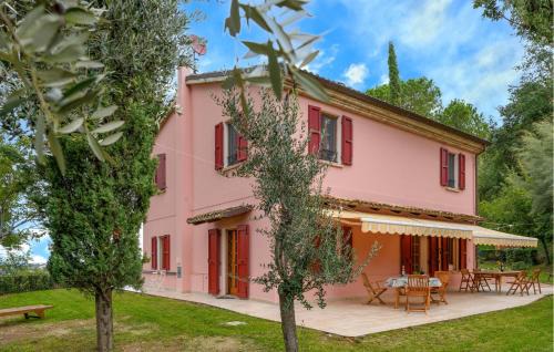 Montelabbate House | 3 Bedroom Amazing Home In Montelabbate