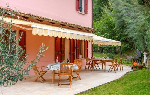 Montelabbate House | 3 Bedroom Amazing Home In Montelabbate