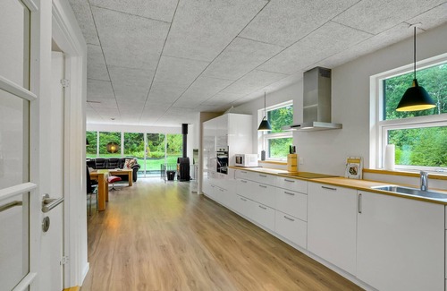 Sønder Ydby House | 3 bedroom amazing home in Hurup Thy