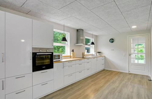 Sønder Ydby House | 3 bedroom amazing home in Hurup Thy