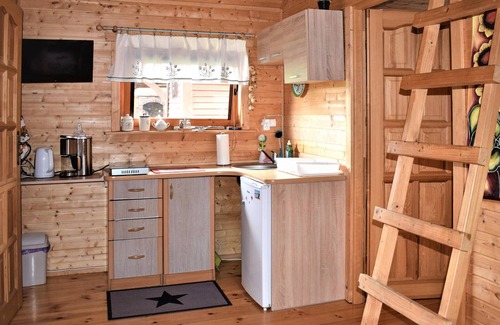 Lebieniec House | 3 bedroom amazing home in Lebieniec