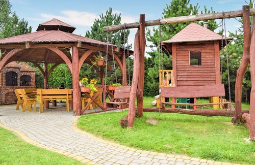 Lebieniec House | 3 bedroom amazing home in Lebieniec