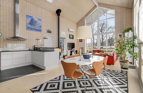 Fjellerup Strand House | 3 bedroom amazing home in Glesborg