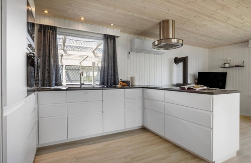 Hasmark Strand House | 3 bedroom amazing home in Otterup