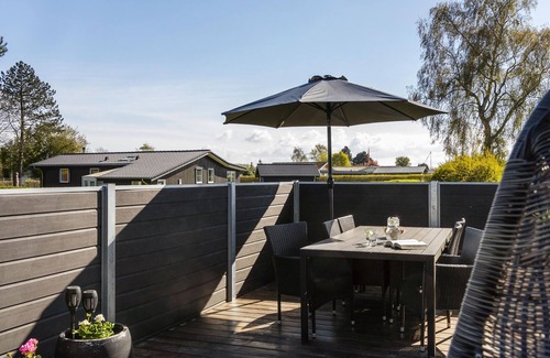 Hasmark Strand House | 3 bedroom amazing home in Otterup