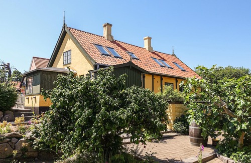 Listed House | 3 bedroom amazing home in Svaneke