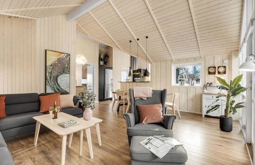 Skodshoved House | 3 bedroom amazing home in Knebel