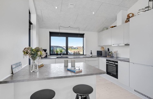 Follenslev House | 3 bedroom amazing home in Hørve
