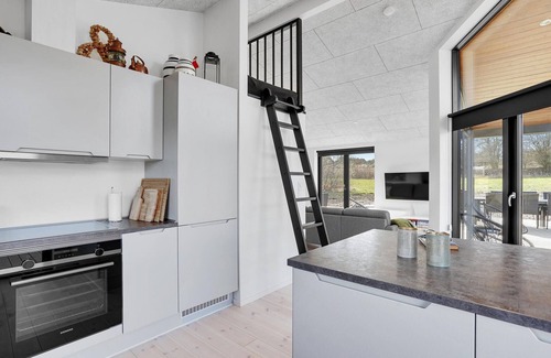Follenslev House | 3 bedroom amazing home in Hørve