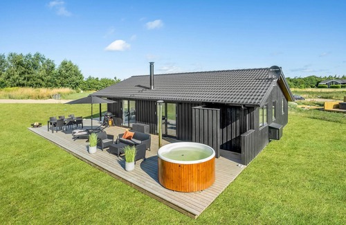 Follenslev House | 3 bedroom amazing home in Hørve
