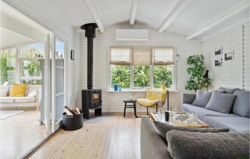 Hasmark Strand House | 3 Bedroom Amazing Home In Otterup