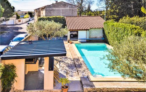 Sorgues House | 3 Bedroom Amazing Home In Sorgues