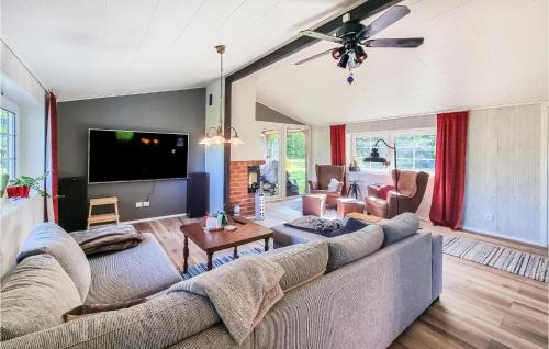 Hova House | 3 Bedroom Amazing Home In Hova