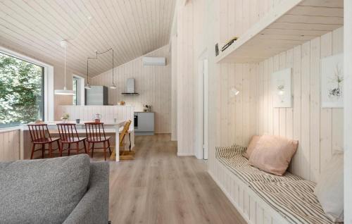 Klint House | 3 Bedroom Amazing Home In Nykøbing Sj