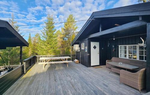 Kroderen House | 3 Bedroom Amazing Home In Eggedal