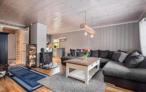 Kroderen House | 3 Bedroom Amazing Home In Eggedal