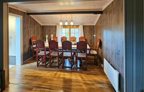 Kroderen House | 3 Bedroom Amazing Home In Eggedal