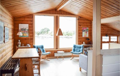 Skjold House | 3 Bedroom Amazing Home In Skjold