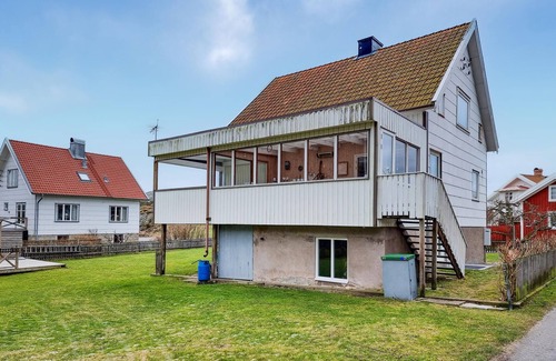 Roennaeng House | 3 bedroom amazing home in Dyrön