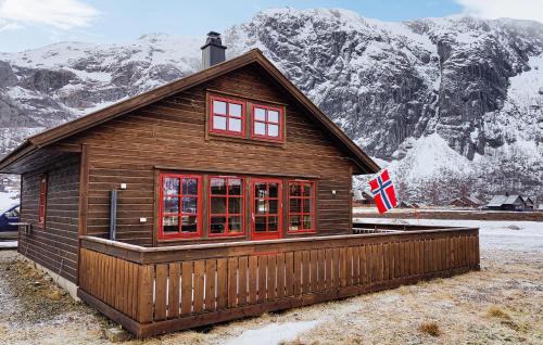 Bjerkreim House | 3 Bedroom Amazing Home In Vikeså